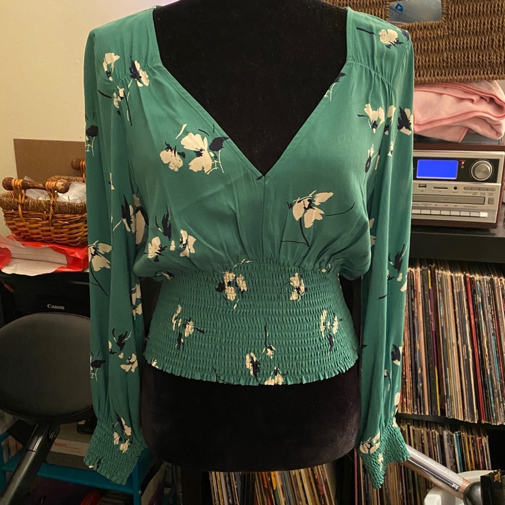 Abercrombie blouse